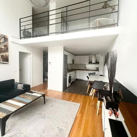 Duplex, 10 Min Champs Elysee Boulogne-Billancourt Dış mekan fotoğraf