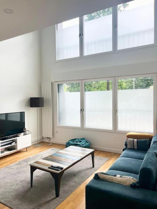 Duplex, 10 Min Champs Elysee Boulogne-Billancourt Dış mekan fotoğraf