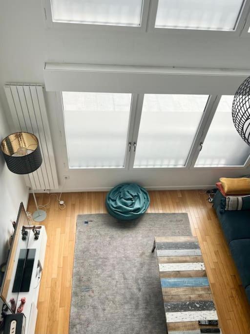 Duplex, 10 Min Champs Elysee Boulogne-Billancourt Dış mekan fotoğraf