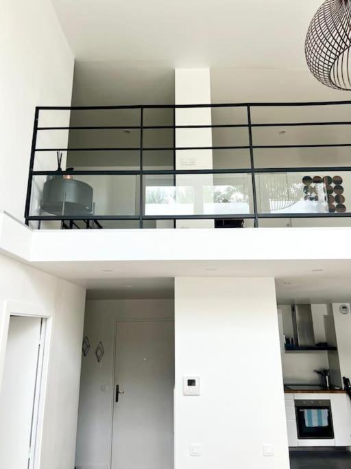 Duplex, 10 Min Champs Elysee Boulogne-Billancourt Dış mekan fotoğraf