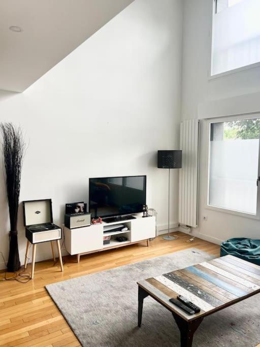 Duplex, 10 Min Champs Elysee Boulogne-Billancourt Dış mekan fotoğraf