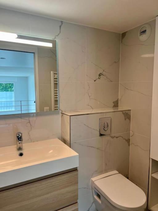 Duplex, 10 Min Champs Elysee Boulogne-Billancourt Dış mekan fotoğraf