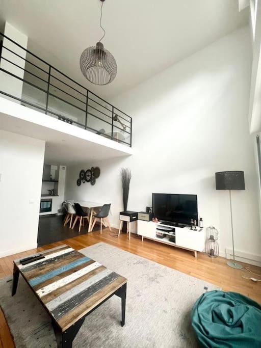 Duplex, 10 Min Champs Elysee Boulogne-Billancourt Dış mekan fotoğraf