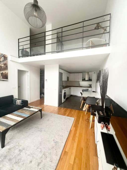 Duplex, 10 Min Champs Elysee Boulogne-Billancourt Dış mekan fotoğraf